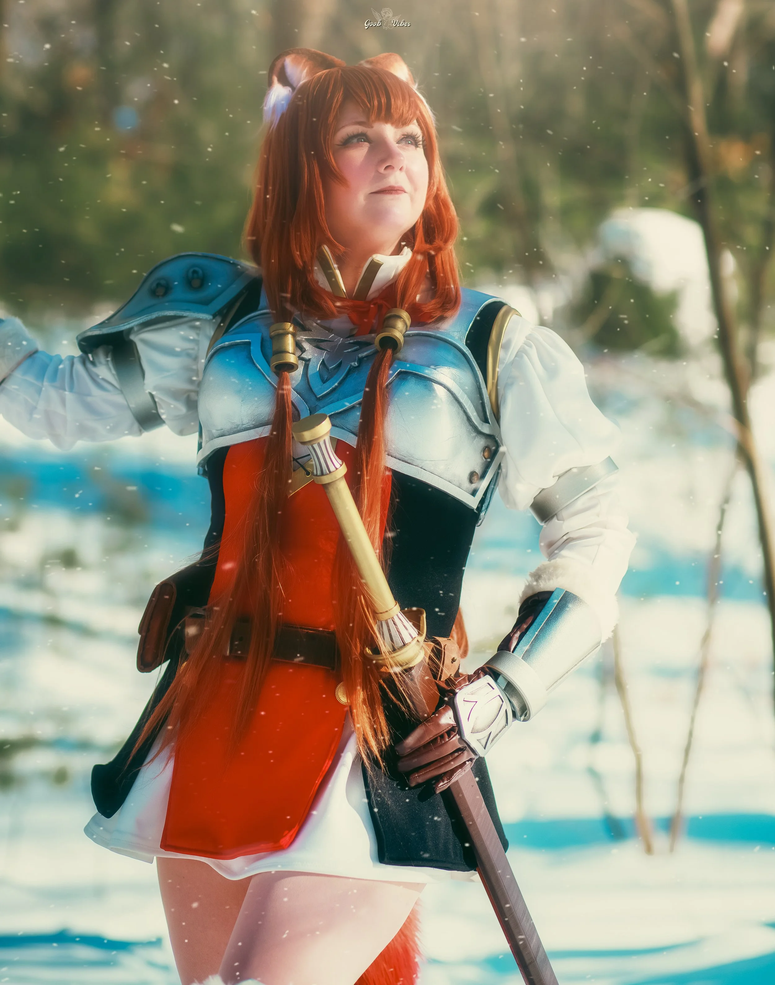 Raphtalia cosplay photo by Goob Vibes Photography