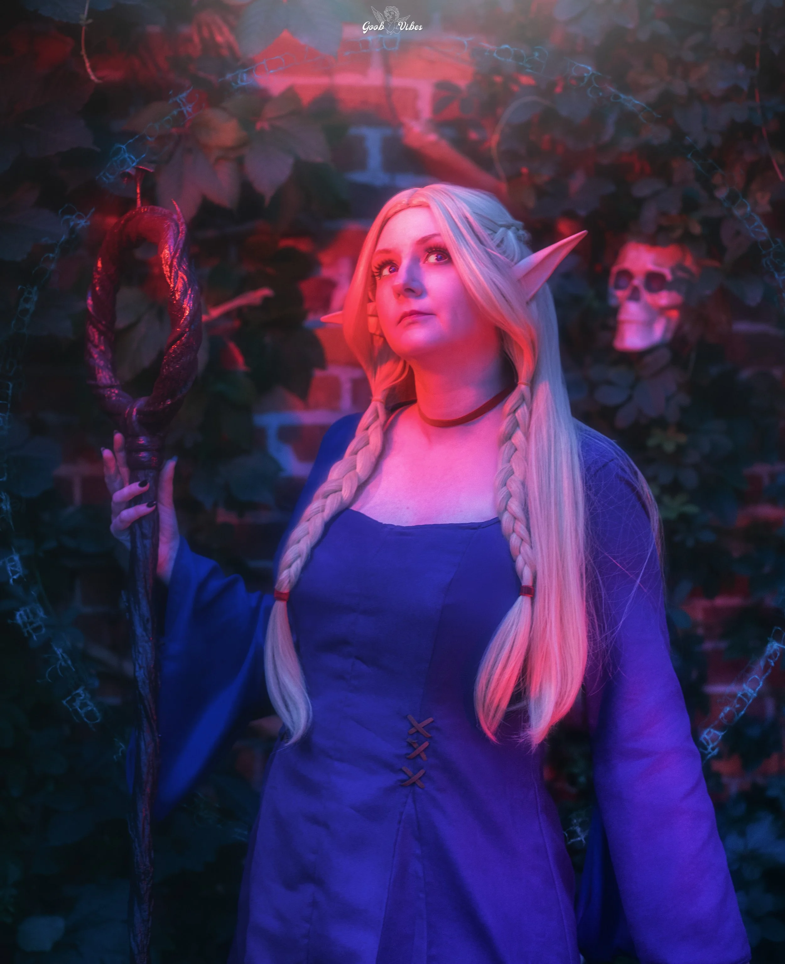 Marcille cosplay photo by Goob Vibes Photography