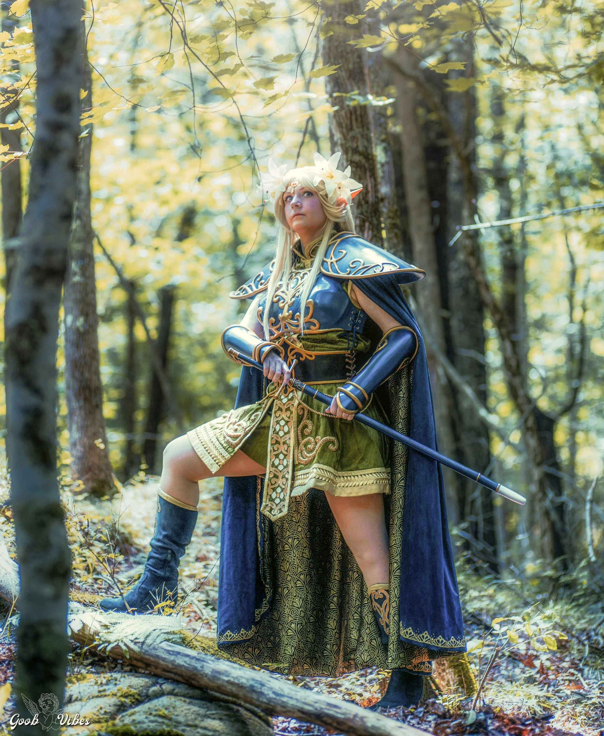 Deedlit cosplay photo by Goob Vibes Photography