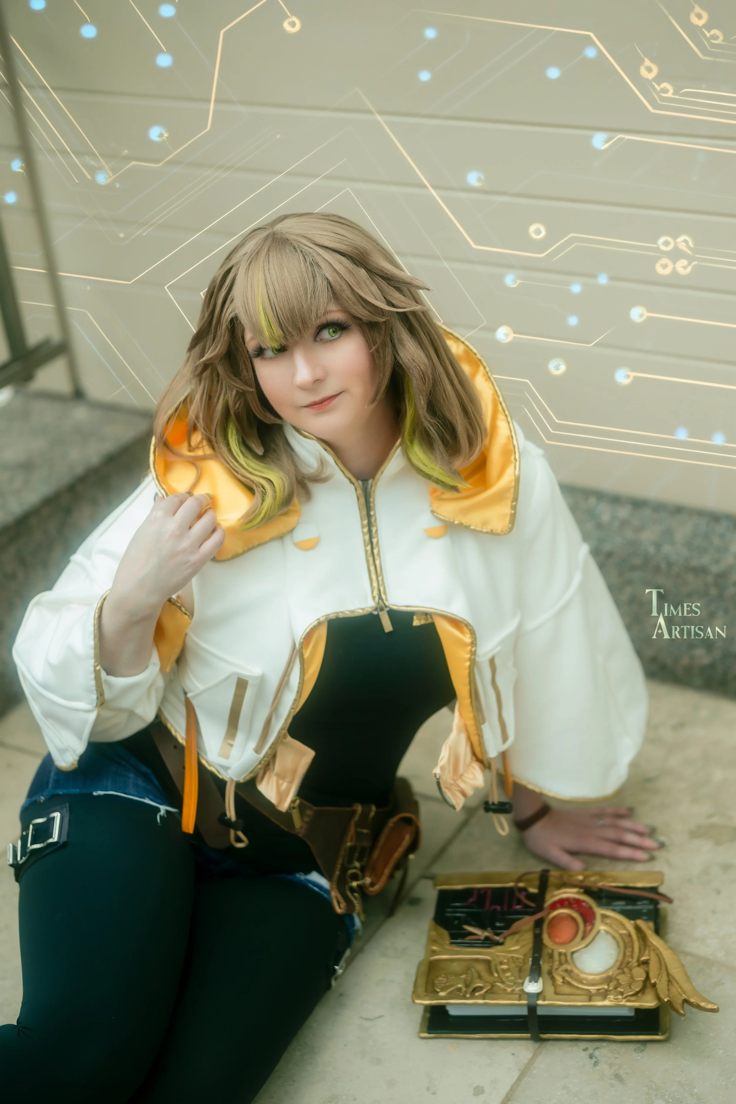 Sphene cosplay photo by Times Artisan Photography