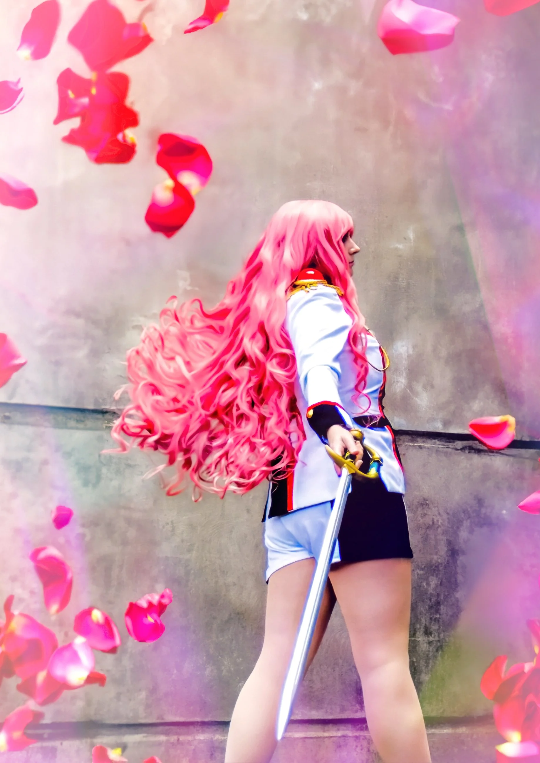Utena cosplay photo by Goob Vibes Photography