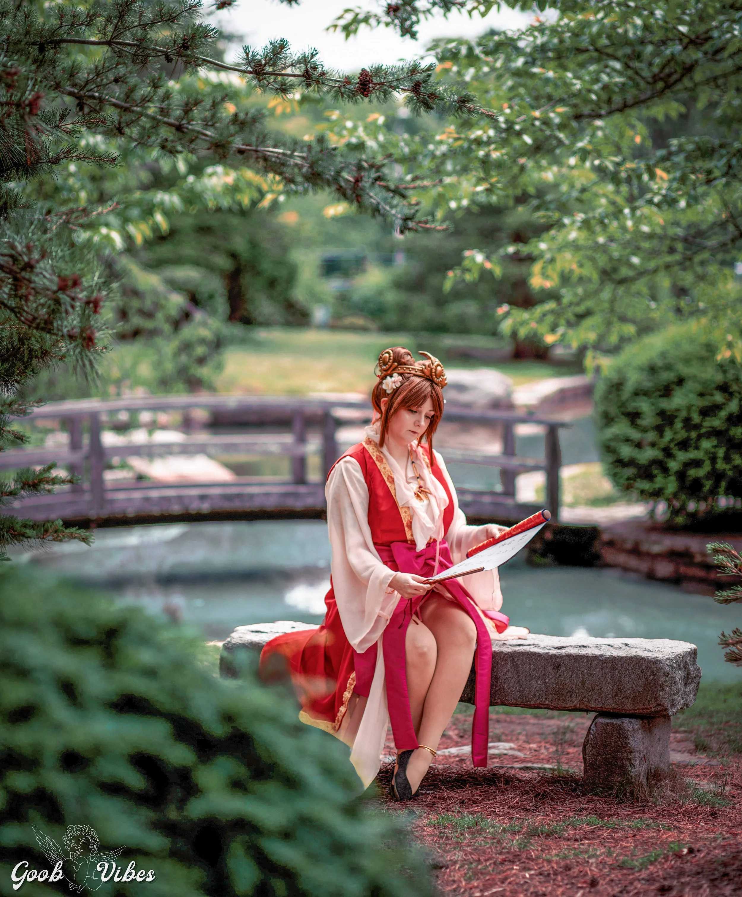 Miaka cosplay photo by Goob Vibes Photography