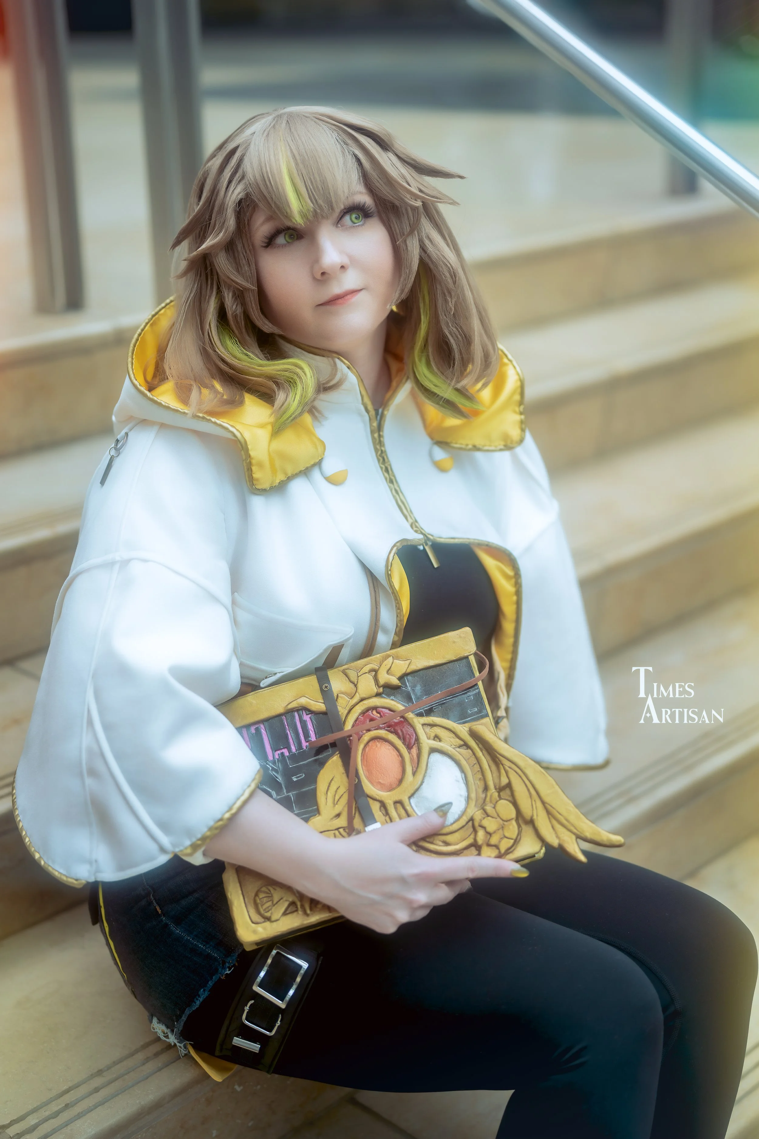 Sphene cosplay photo by Times Artisan Photography