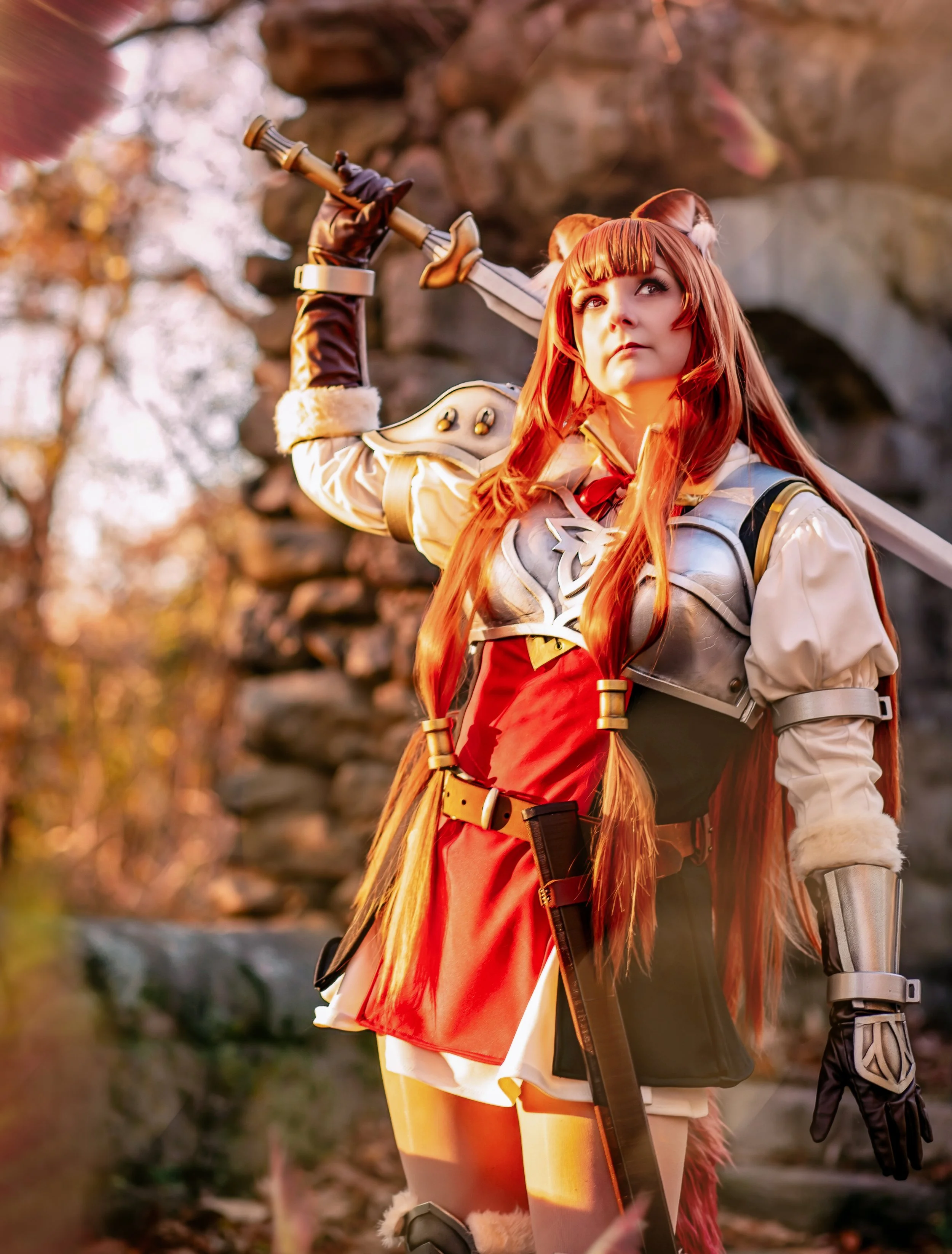 Raphtalia cosplay photo by Goob Vibes Photography