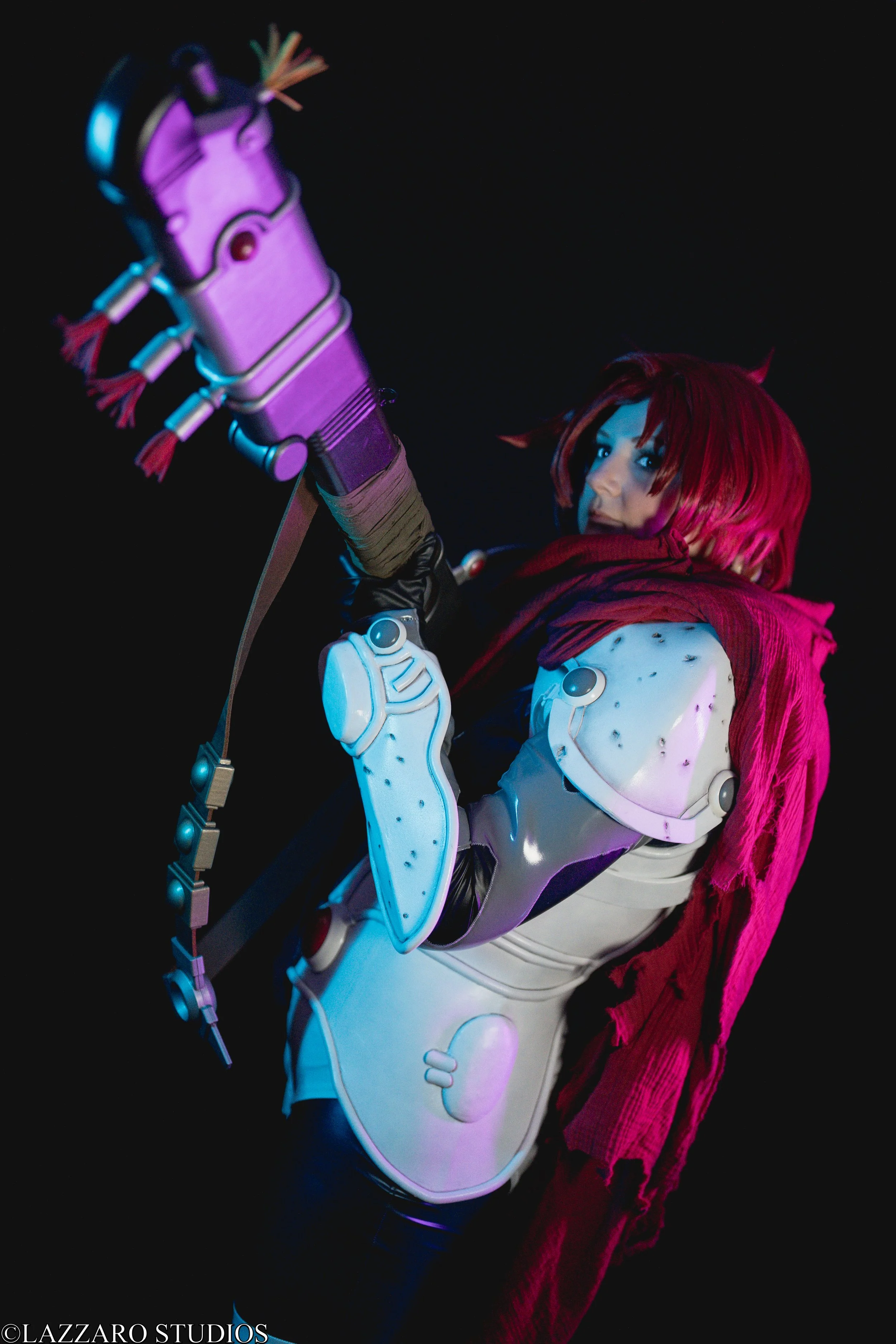 Iria cosplay photo by Lazzaro Studios