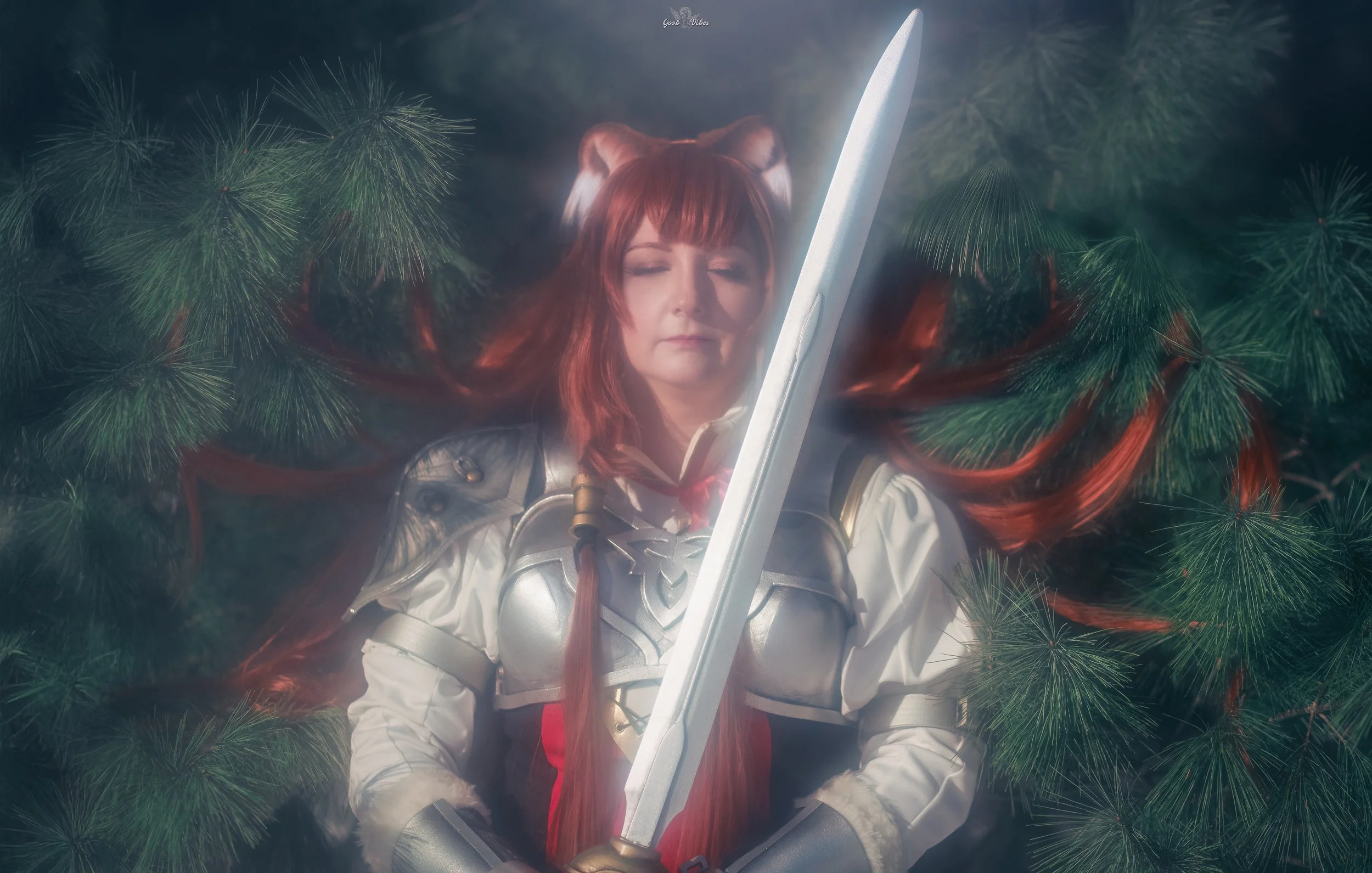 Raphtalia cosplay photo by Goob Vibes Photography