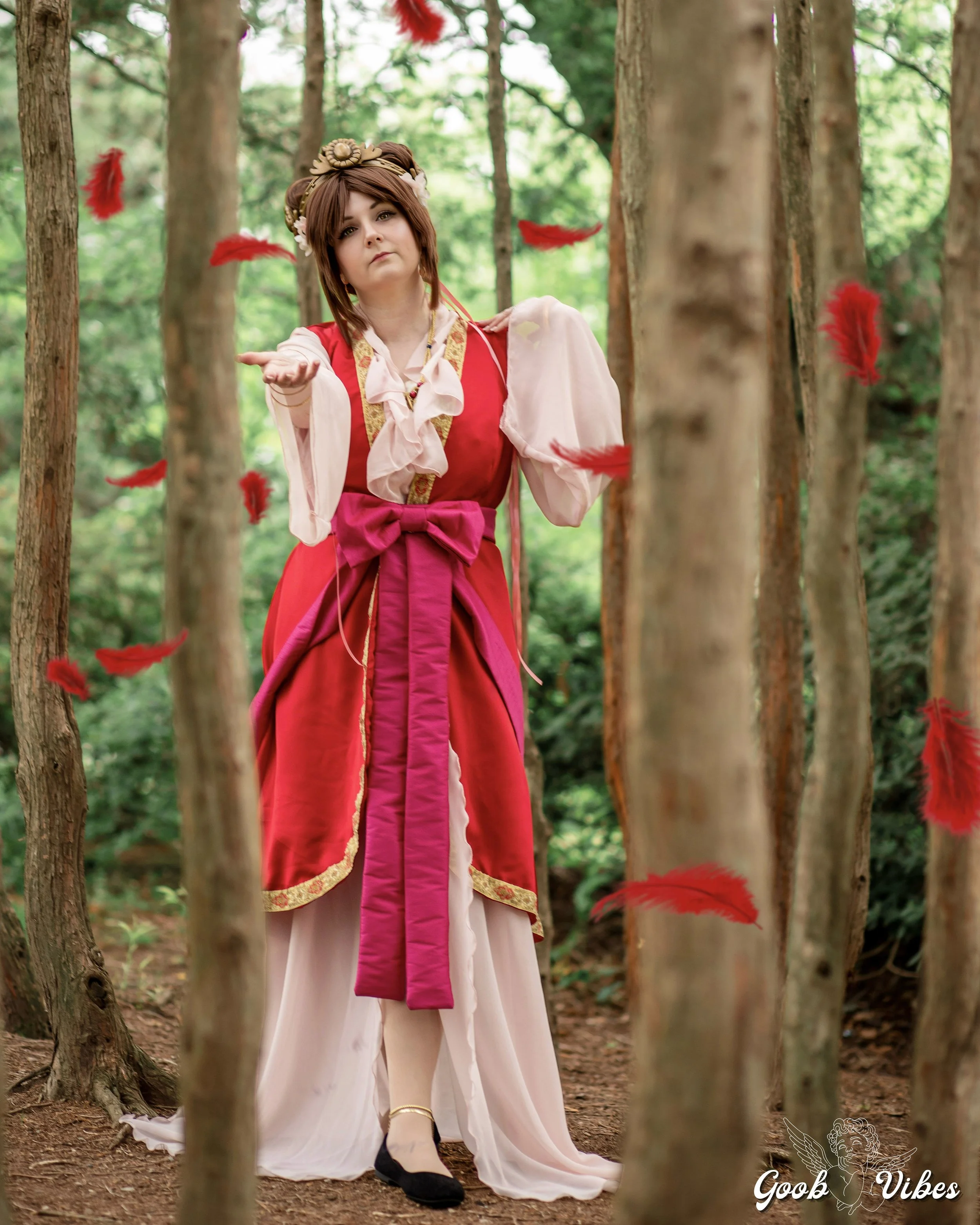 Miaka cosplay photo by Goob Vibes Photography