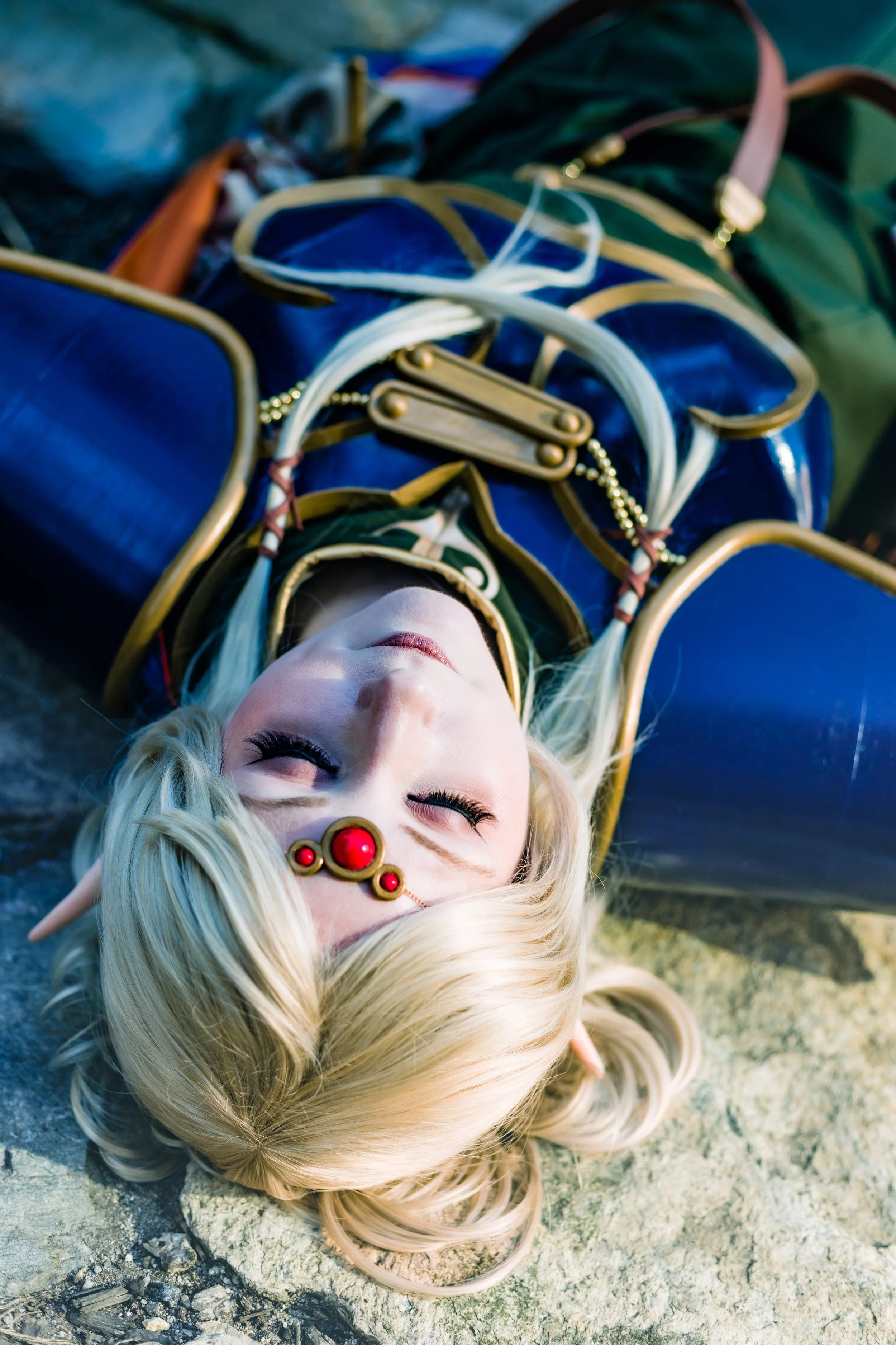 Deedlit cosplay photo by Sariefoto Photography