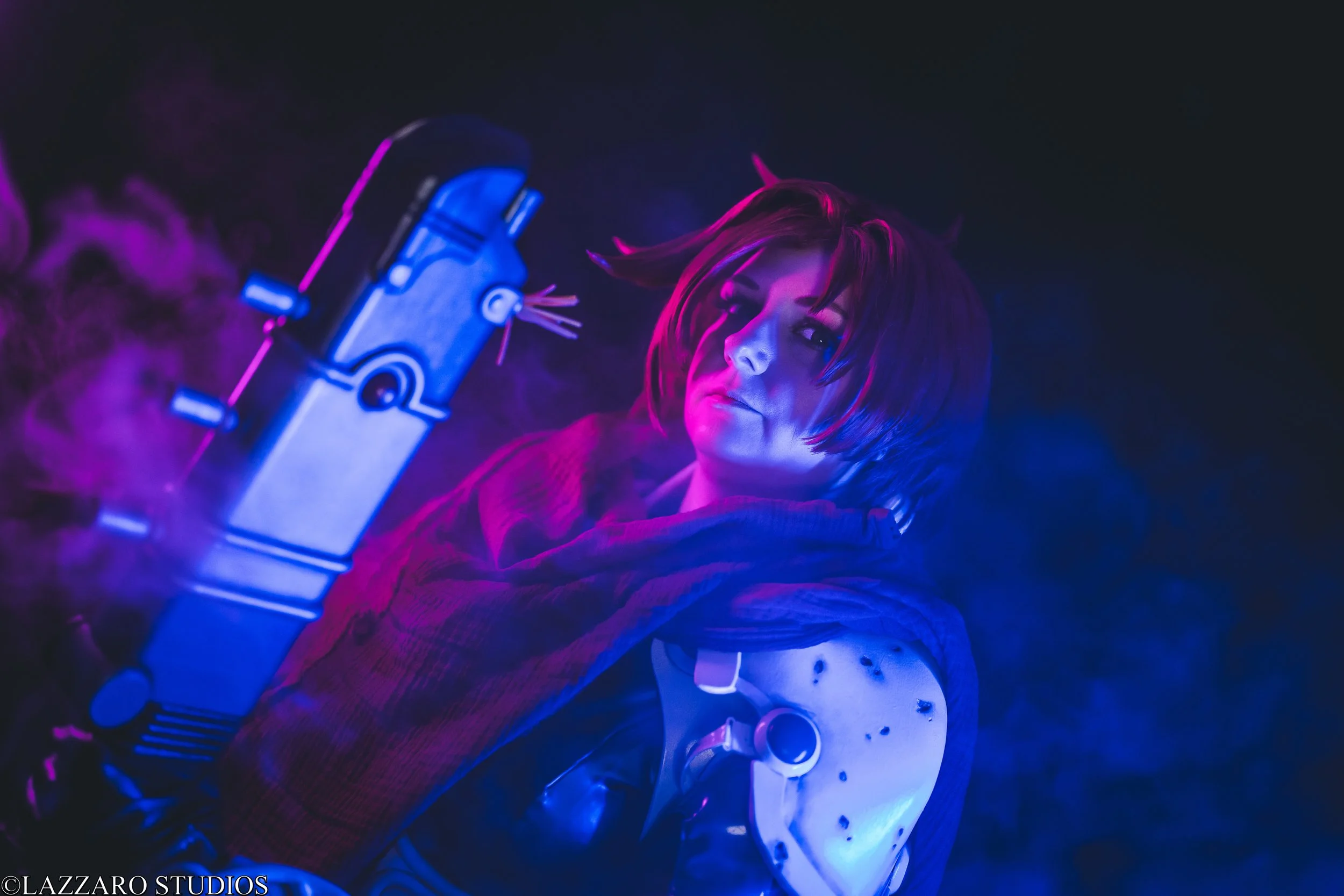 Iria cosplay photo by Lazzaro Studios