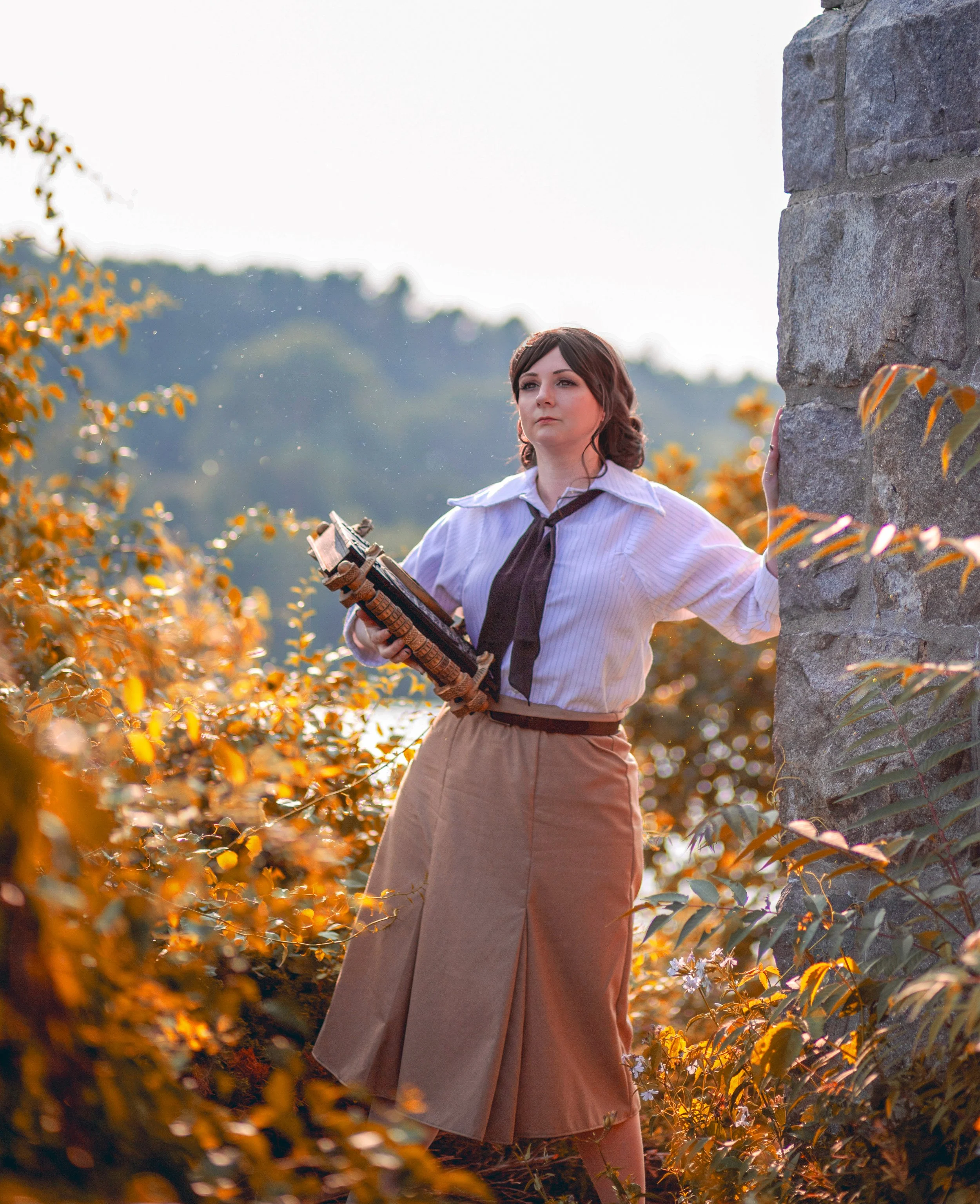 Evelyn cosplay photo by Goob Vibes Photography