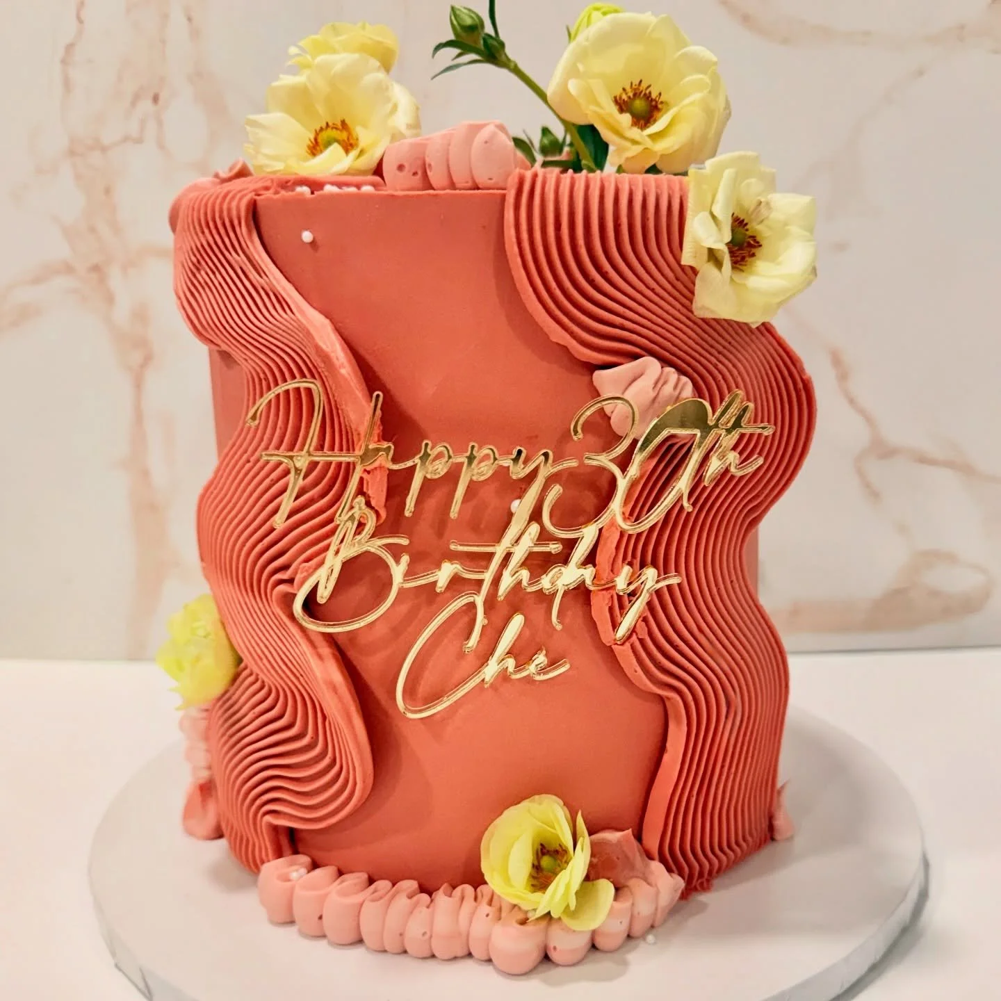 Whimsy cakes forever 🤍