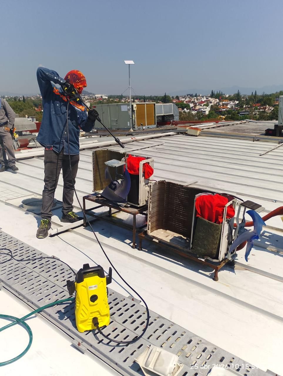 PLAZA ÁNIMAS (MANTENIMIENTO HVAC)