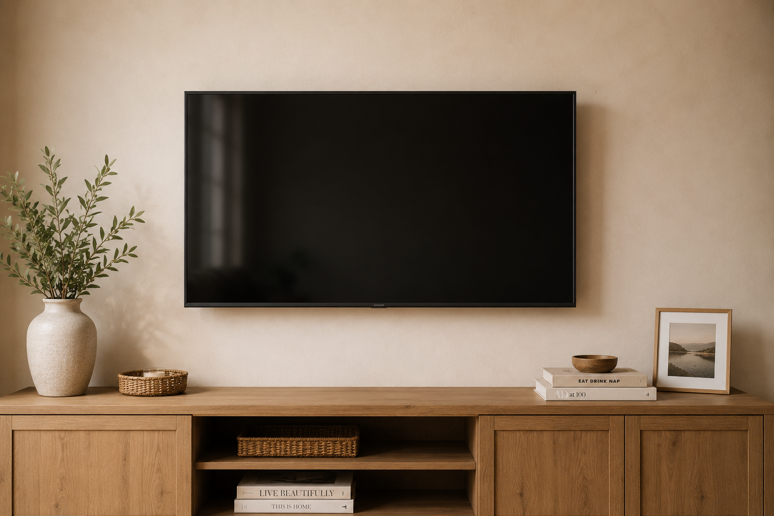 Your tv is bigger than mine
