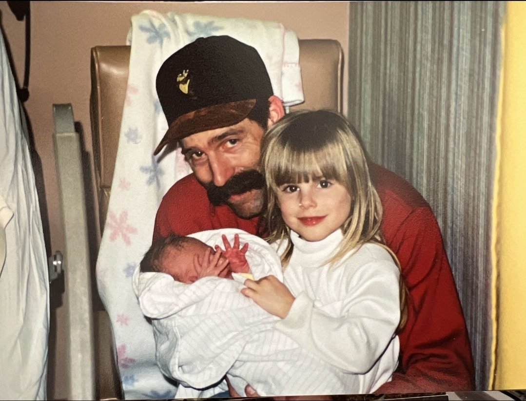 The Childhood That Built My Demons: AND THE JESUS WHO NEVER LEFT HER