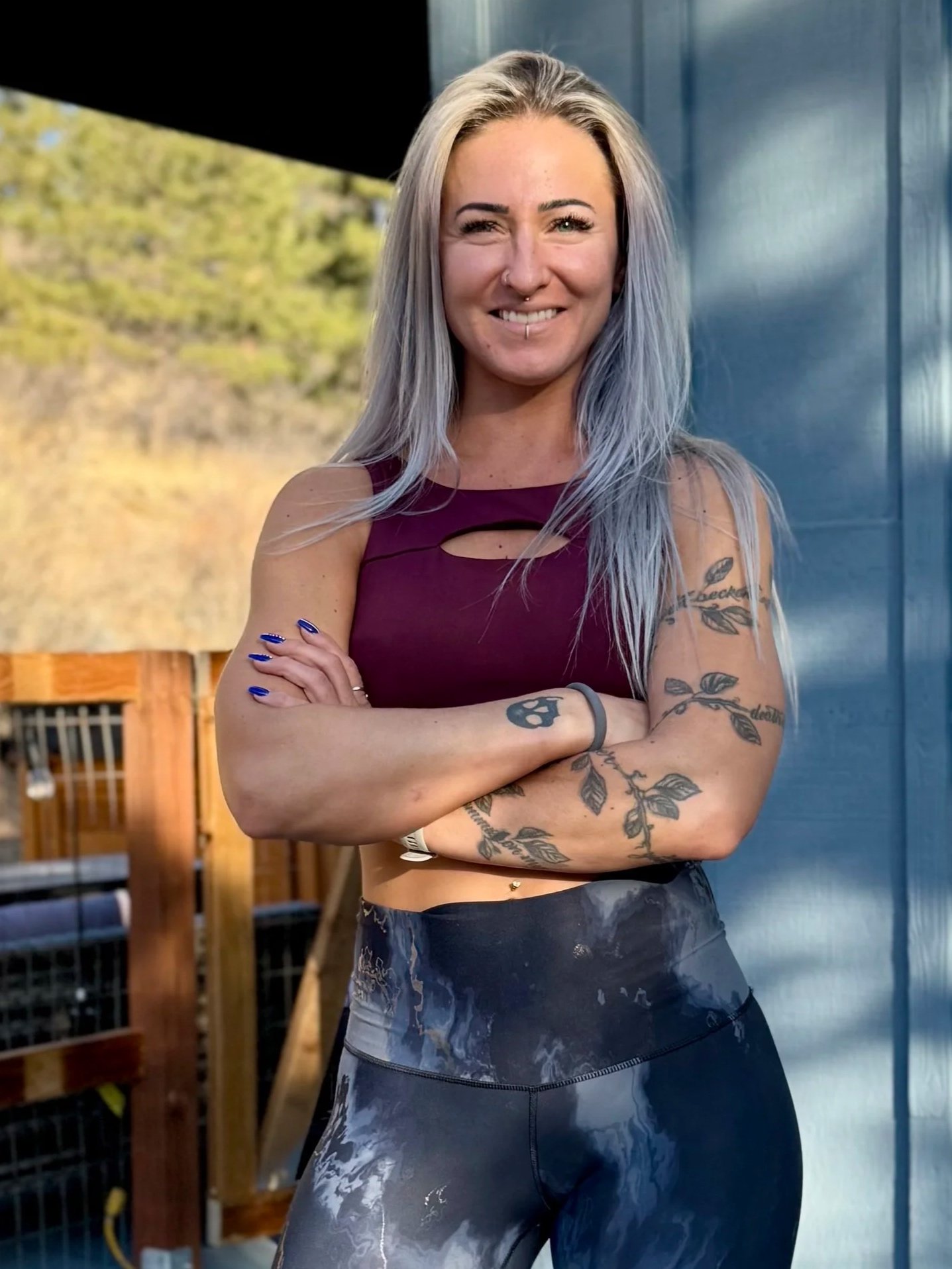 personal trainer for mountain athletes