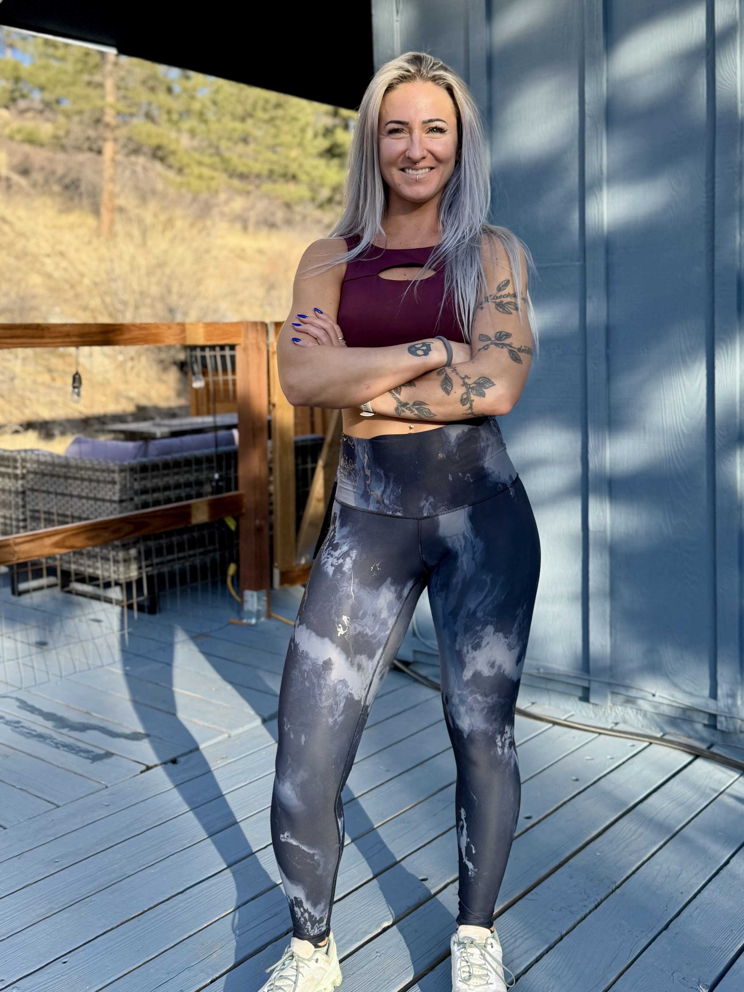 Mountain Fitness Personal Trainer