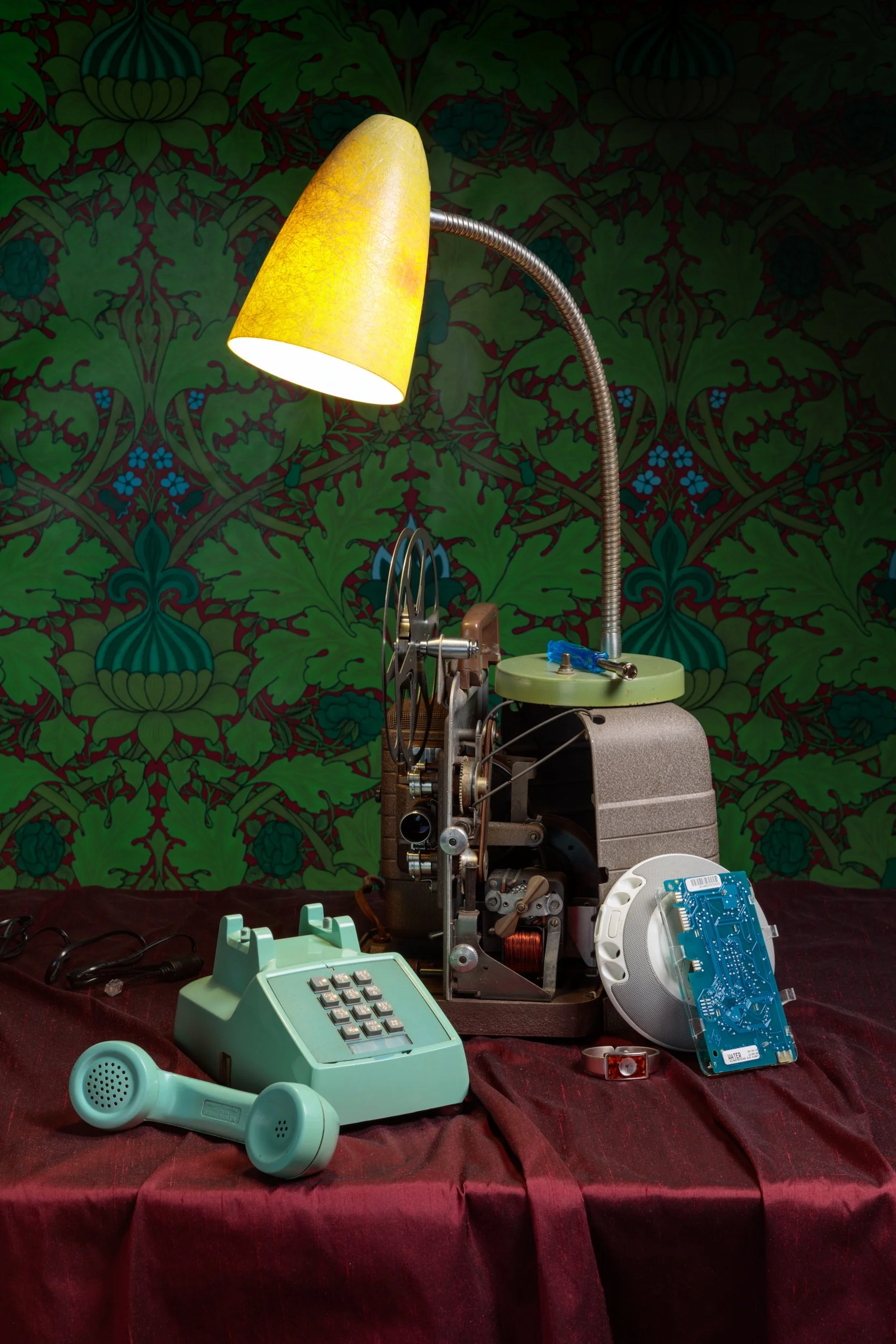 8mm Projector