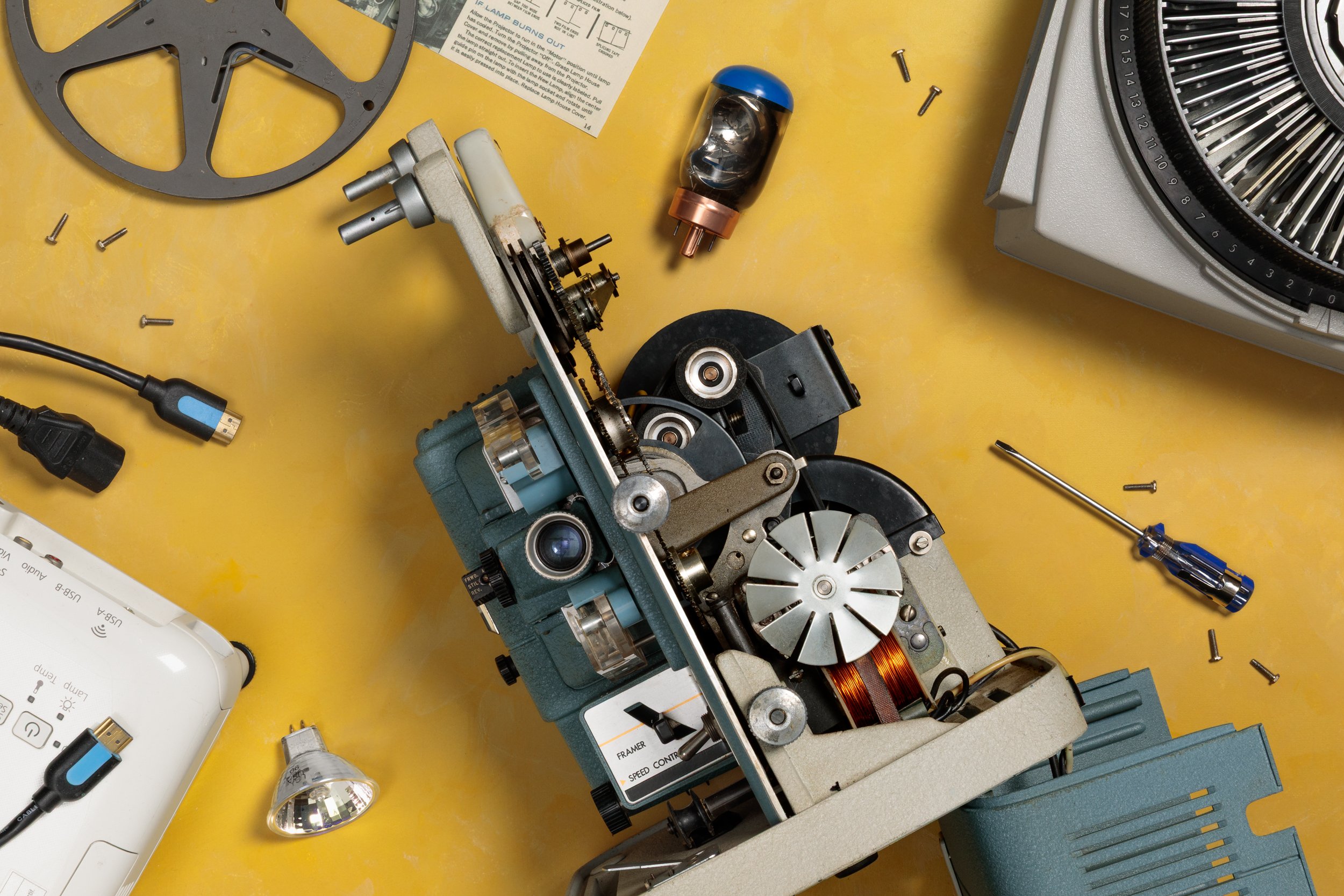 Projector Repair