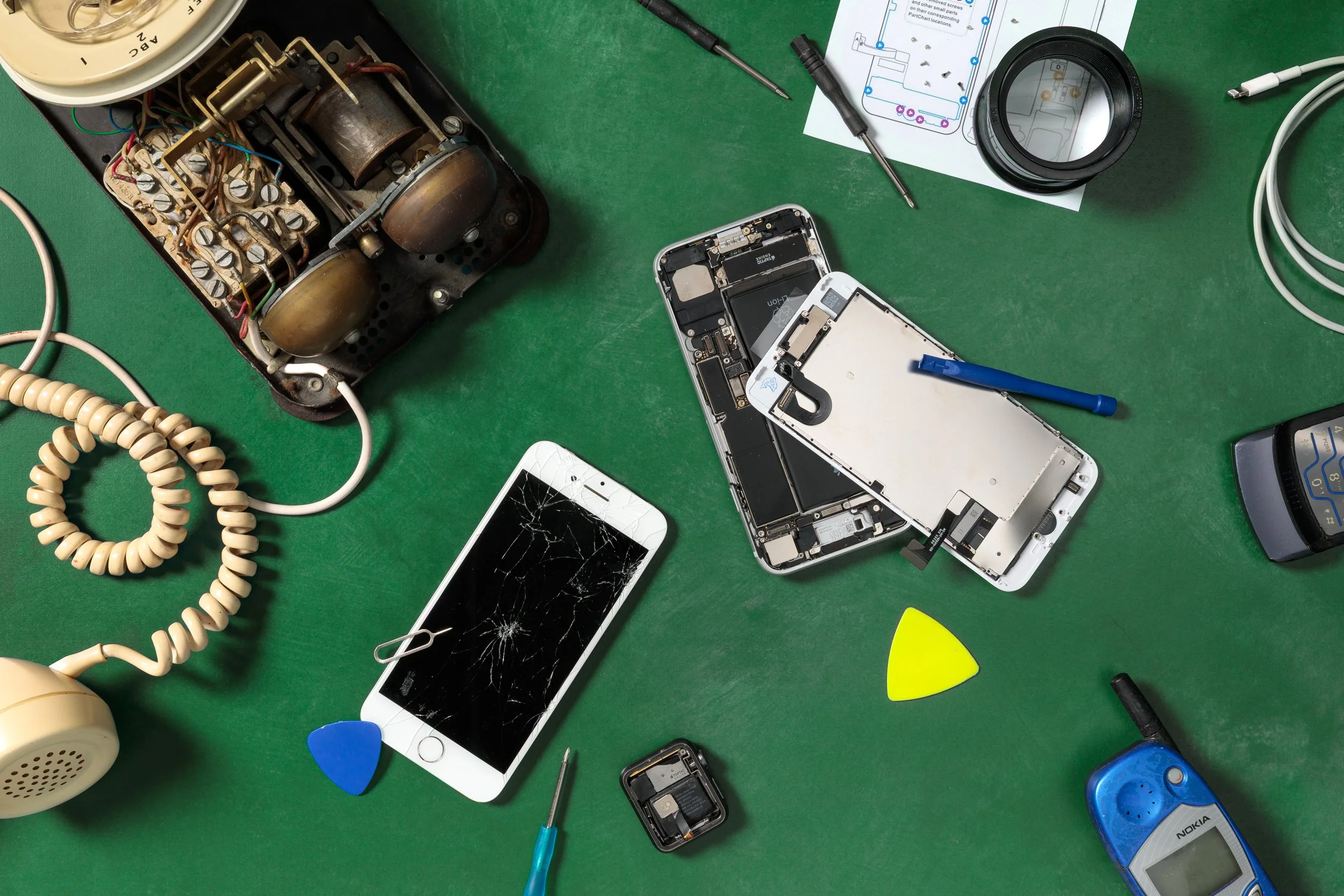 Phone Repair
