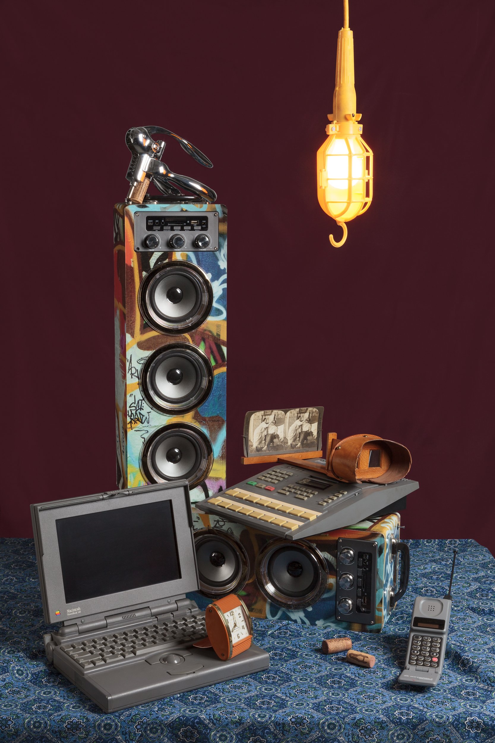 Graffiti Speakers