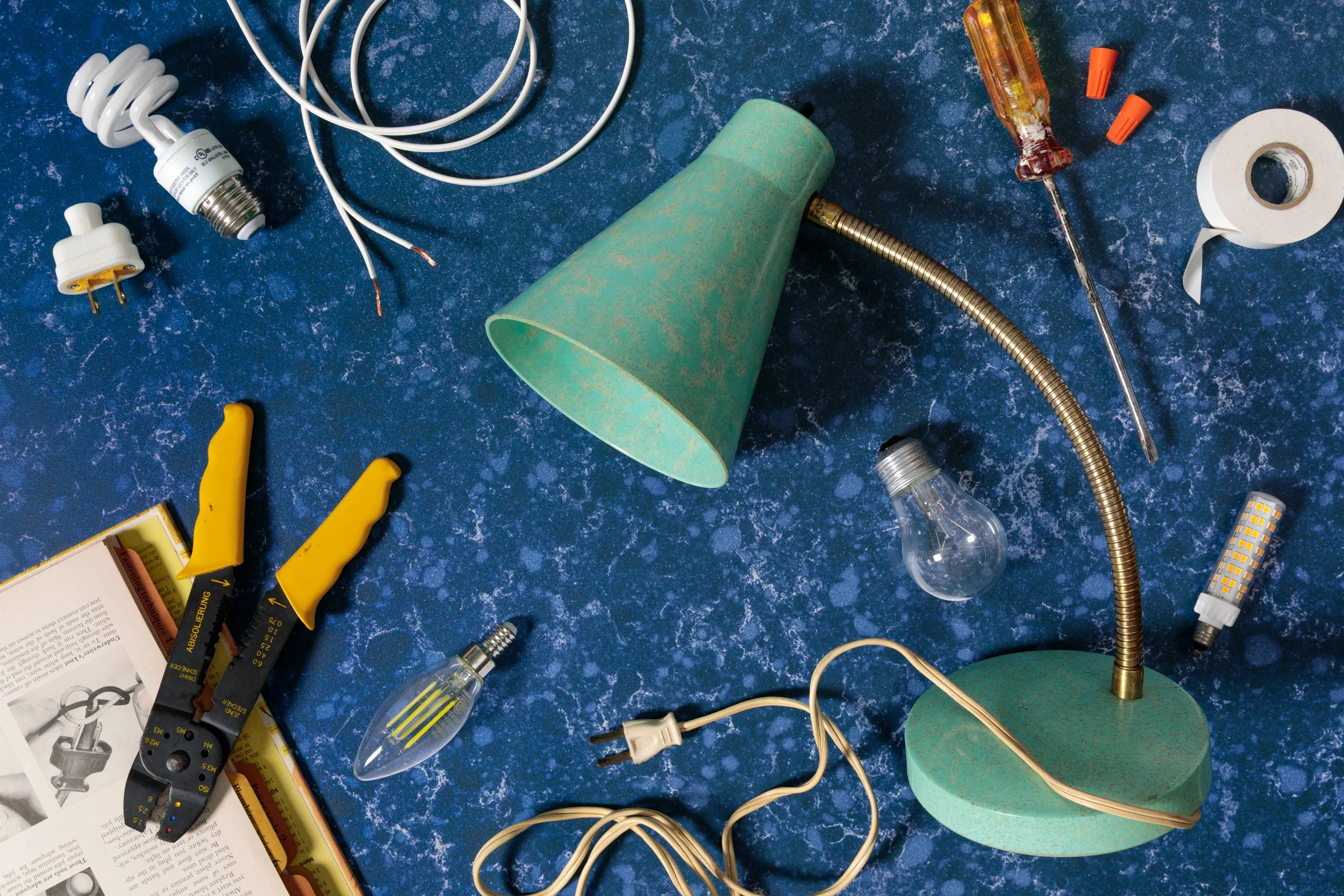 Lamp Repair
