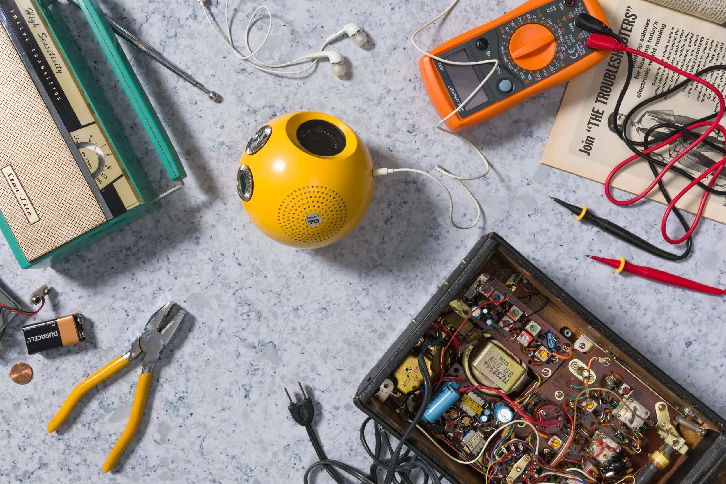 Radio Repair