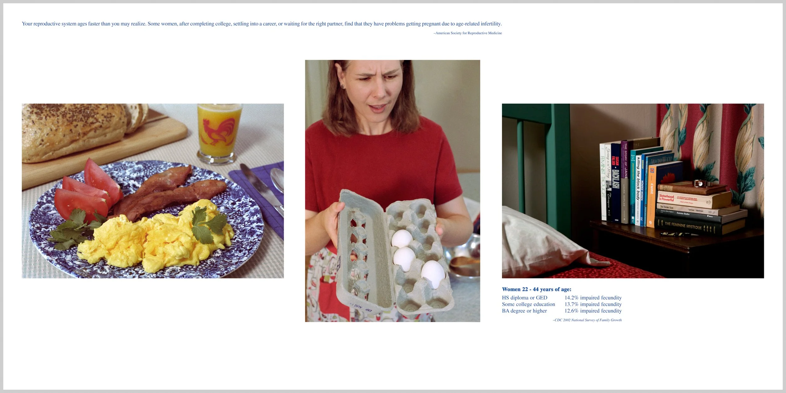 Eggs & Age