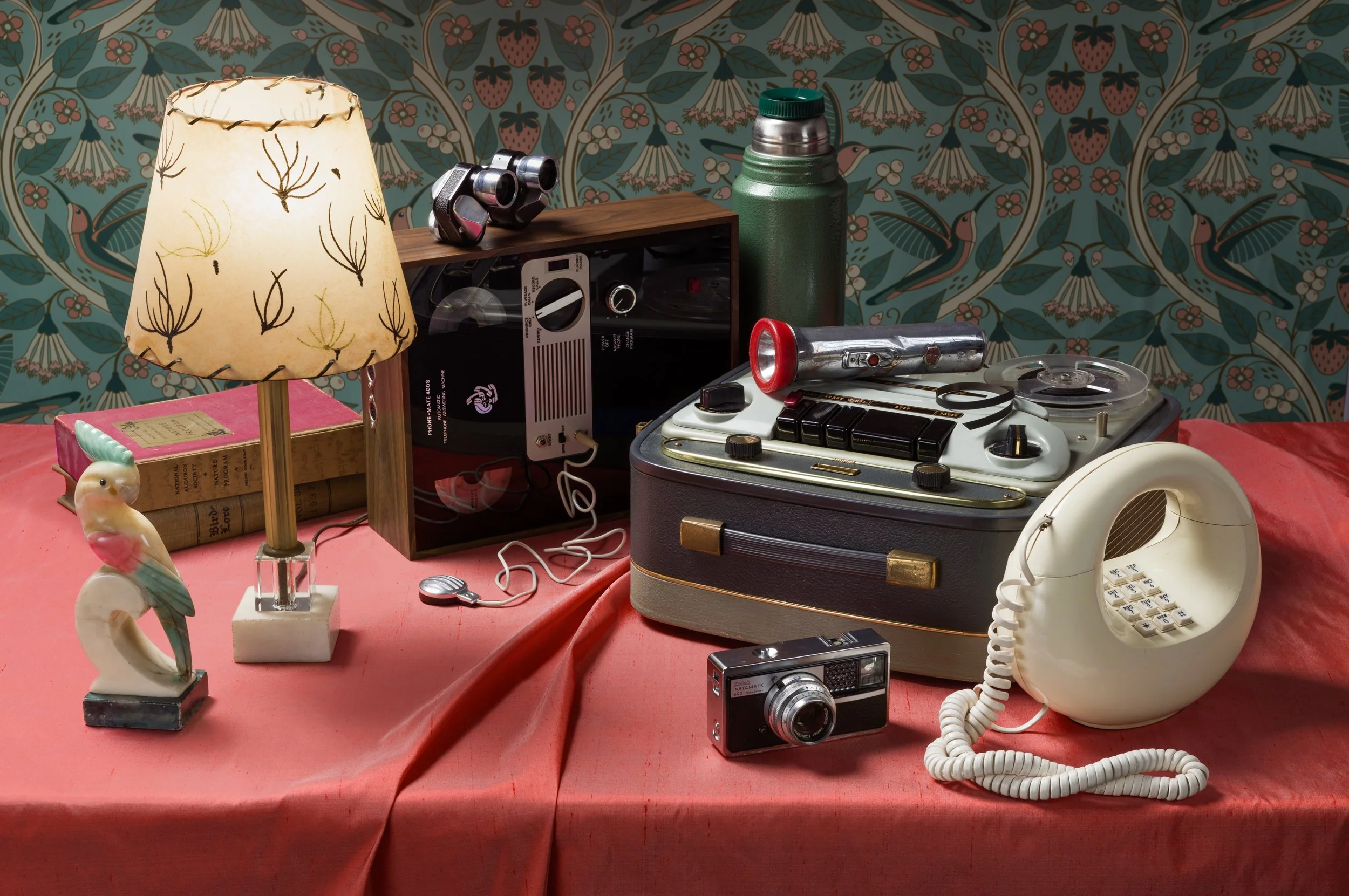 Still Life with Answering Machine
