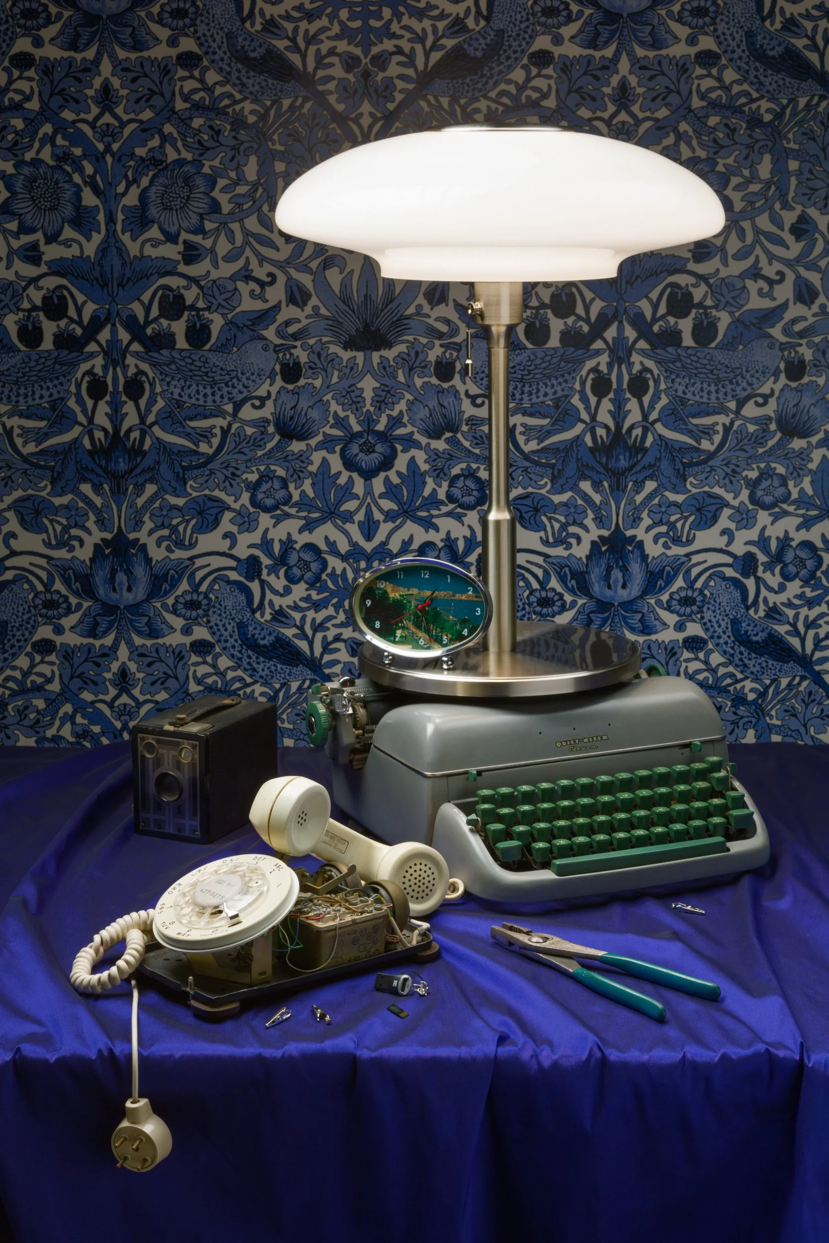 Rotary Dial Phone