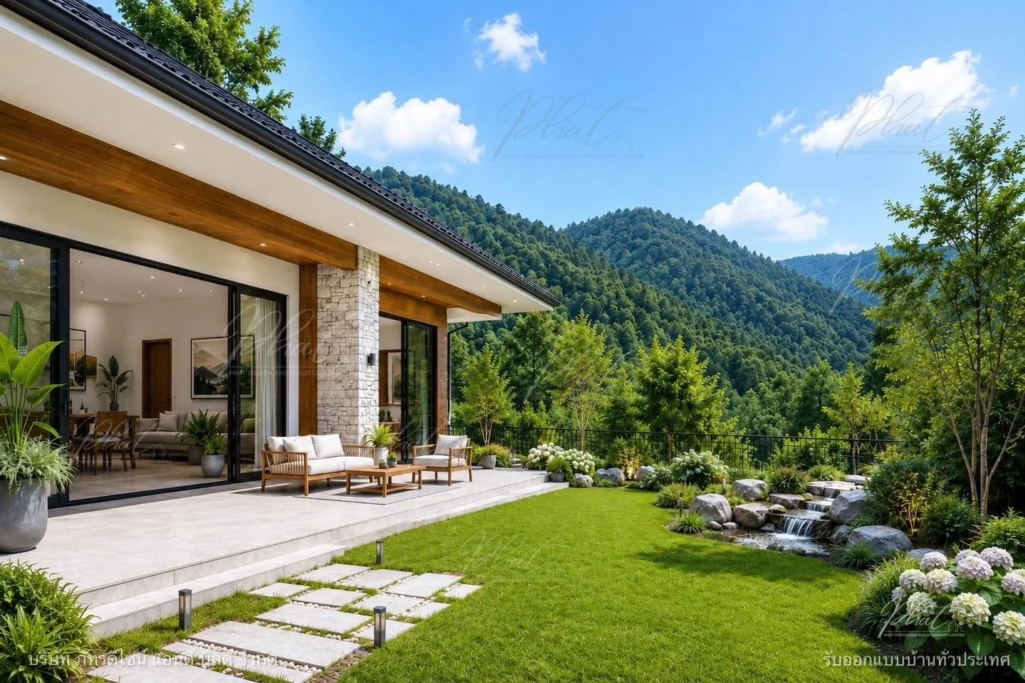 An image of The Float House