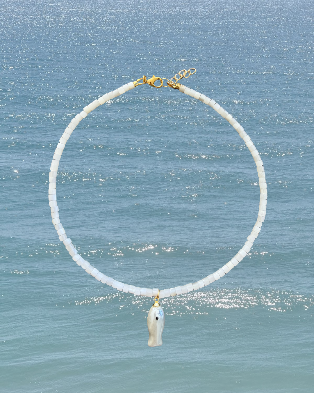 The Seasalt Fish Necklace