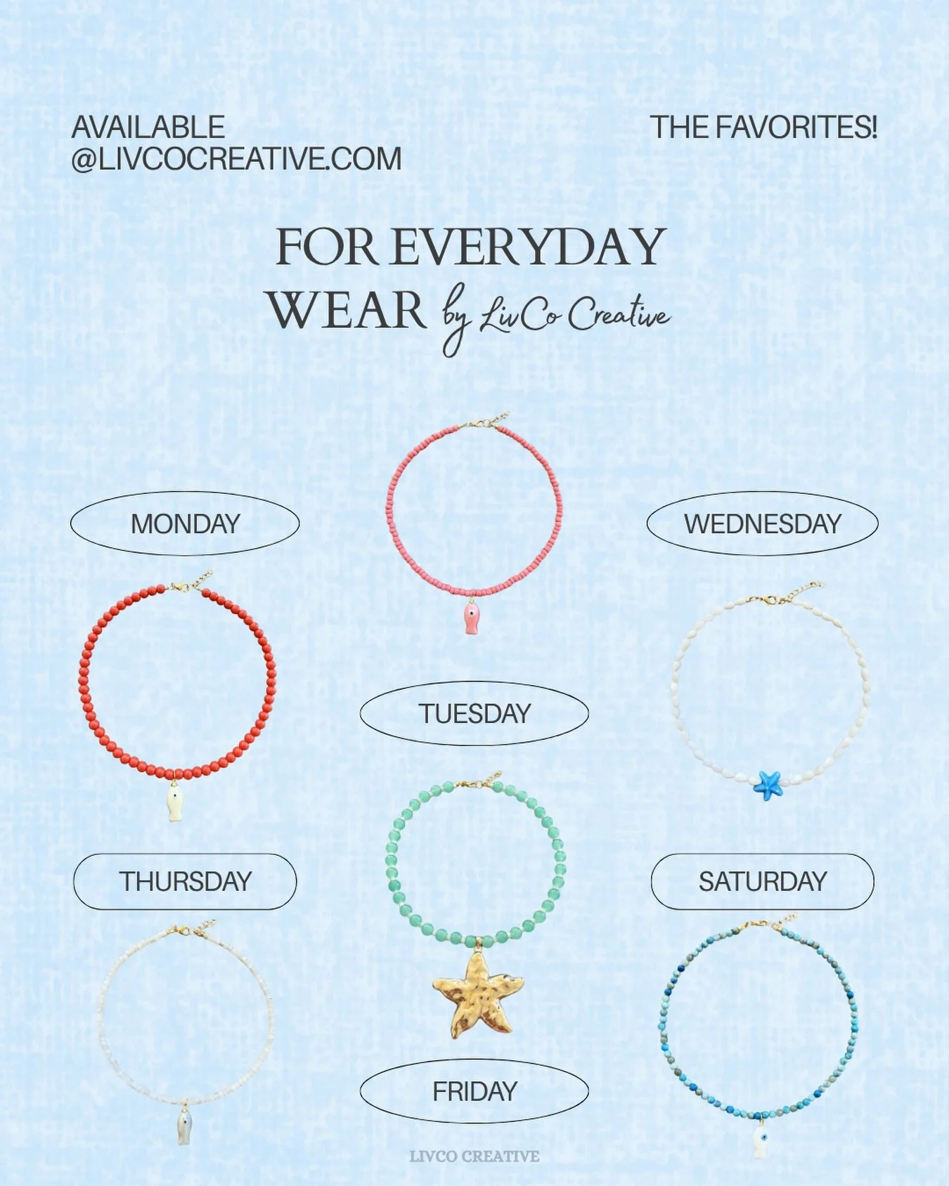 The favorites! ⭐️🐟 

#fishnecklaces #handmadejwelry #smallbusiness #Christianbusiness #shopsmall