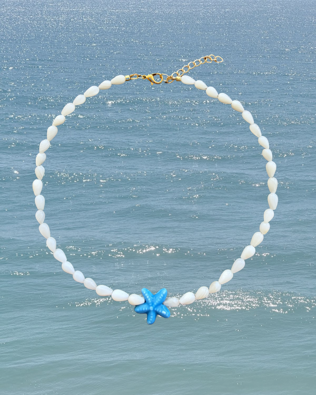 The Shore Thing Starfish Necklace