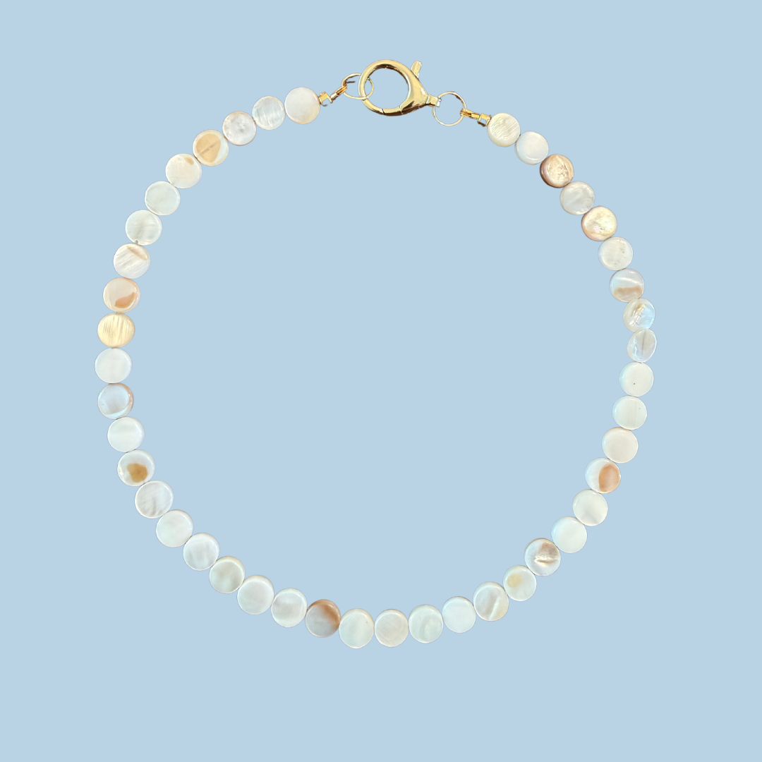 Pearl Glow Necklace