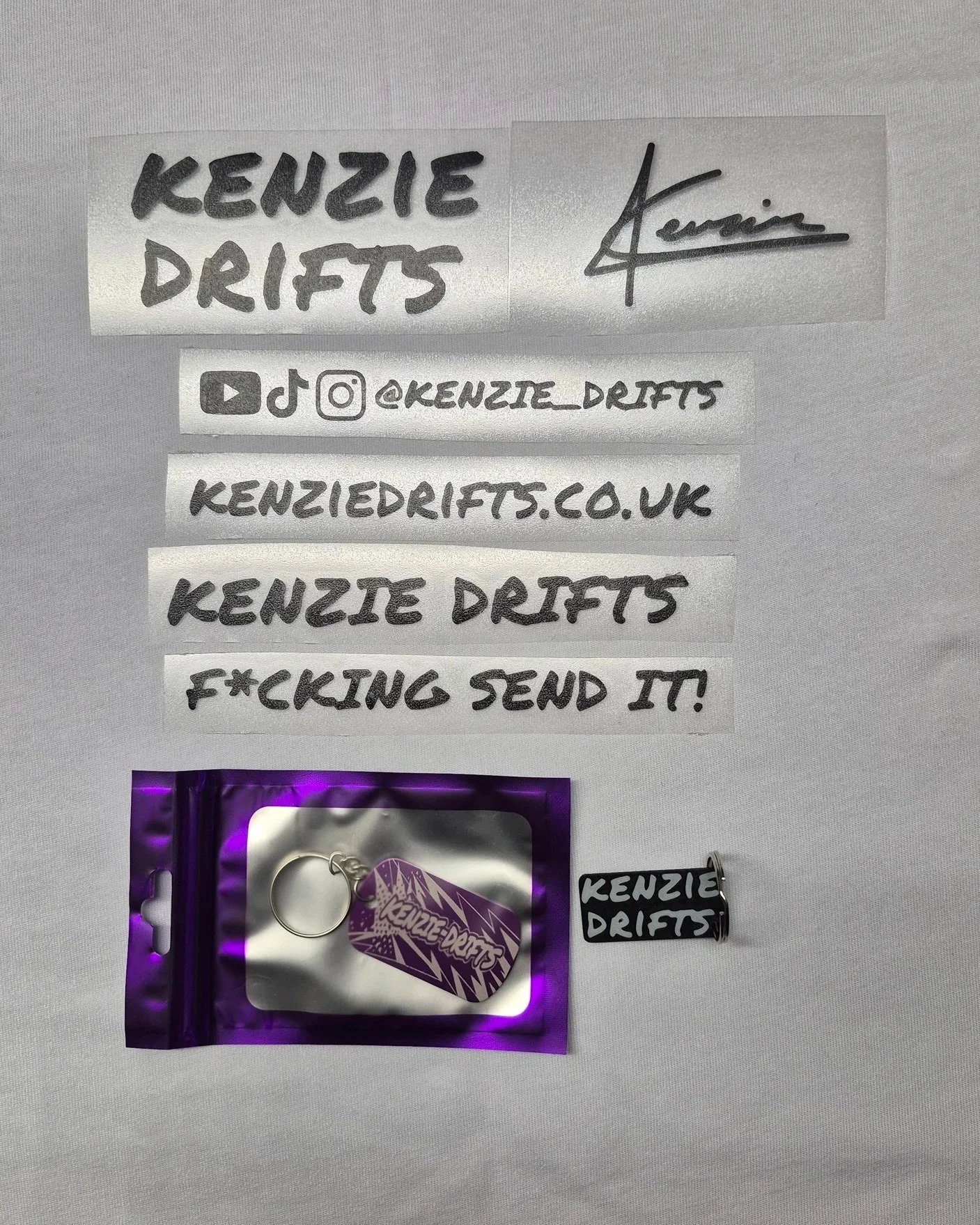 Kenzie drifts bundle