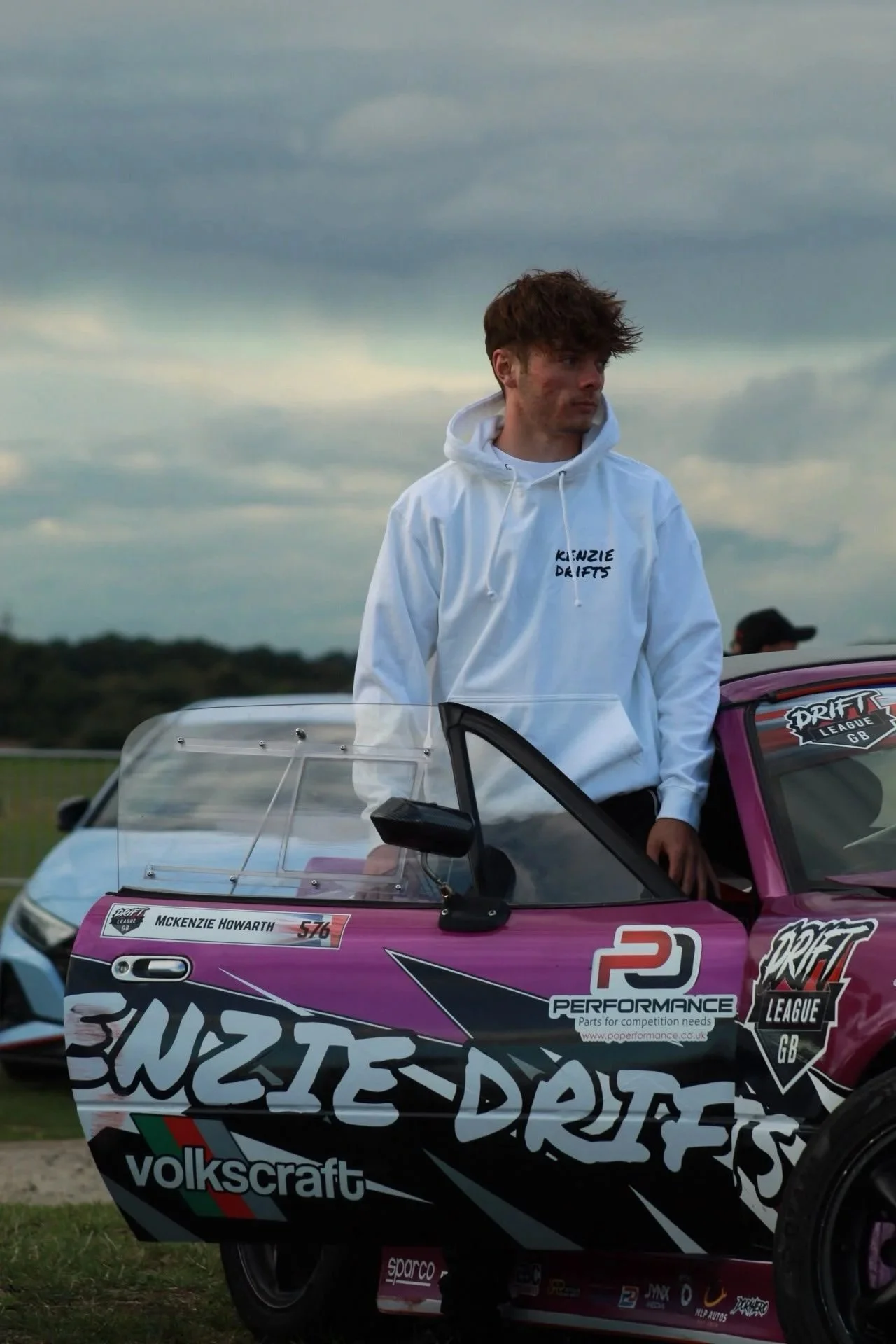 Original Kenzie drifts hoodies