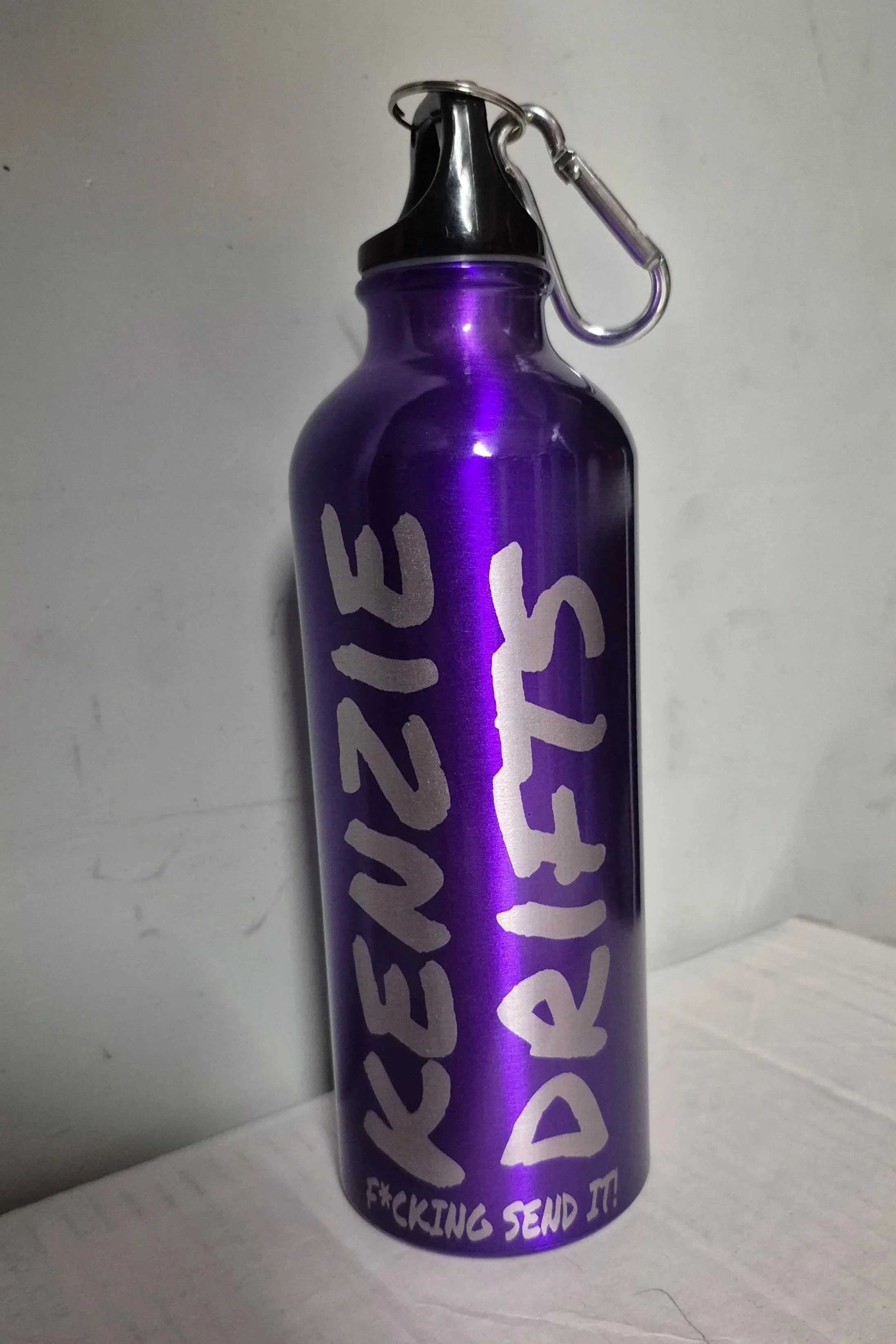 Kenzie drifts Water bottles