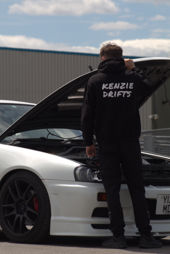 Original Kenzie drifts hoodies