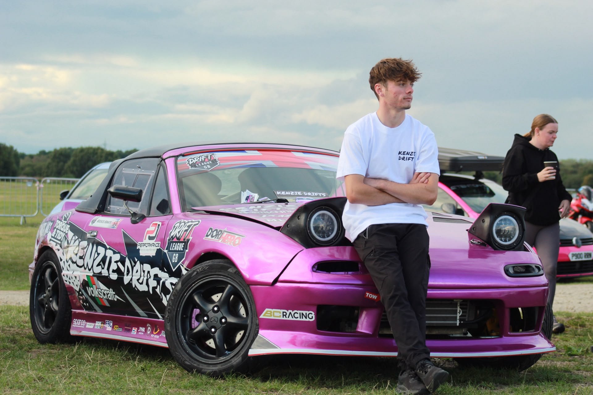 Original Kenzie drifts Tshirts