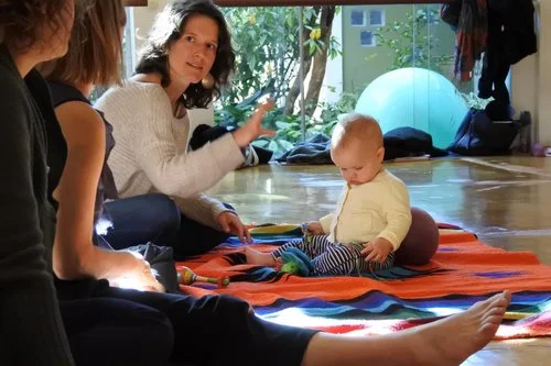 Join Us For The Whole Person: Embodied Early Developmental Movement and Attachment Therapy Session