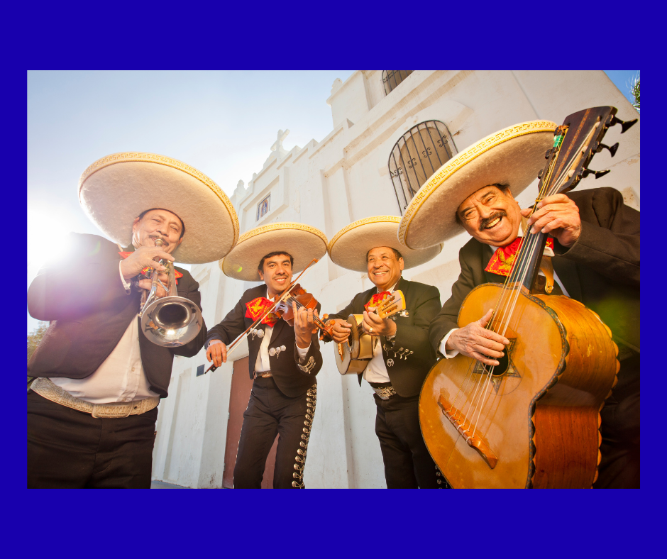 A Mariachi Day