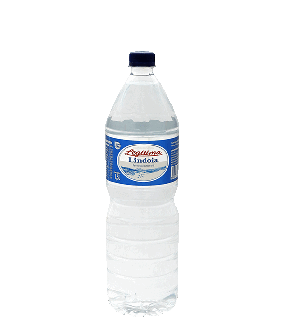 Descartável 1,5L