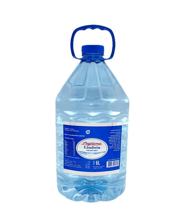 Descartável 6L