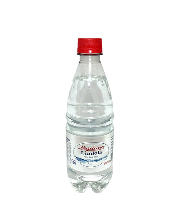 Descartável Gaseificado 510 Ml