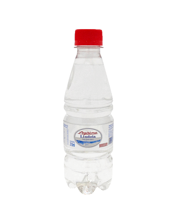 Descartável Gaseificado 310Ml