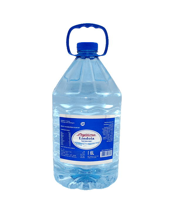Descartável 6L