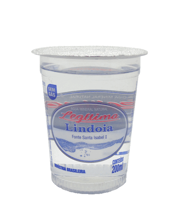Copo 200 Ml