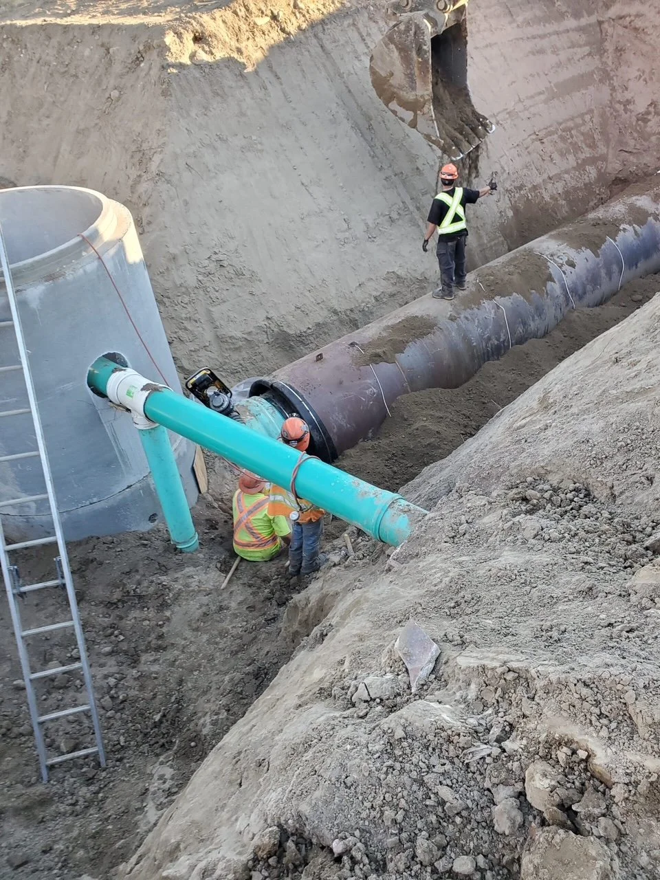 Water & Sewer