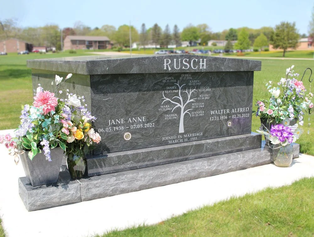 mausoleums