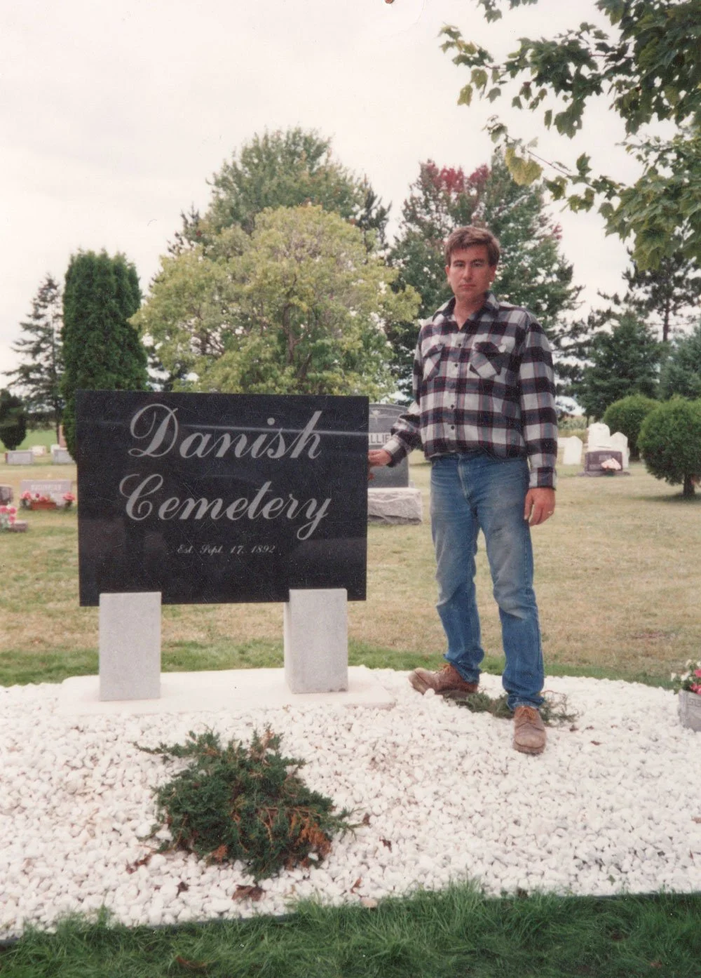 Tom Kieckhafer